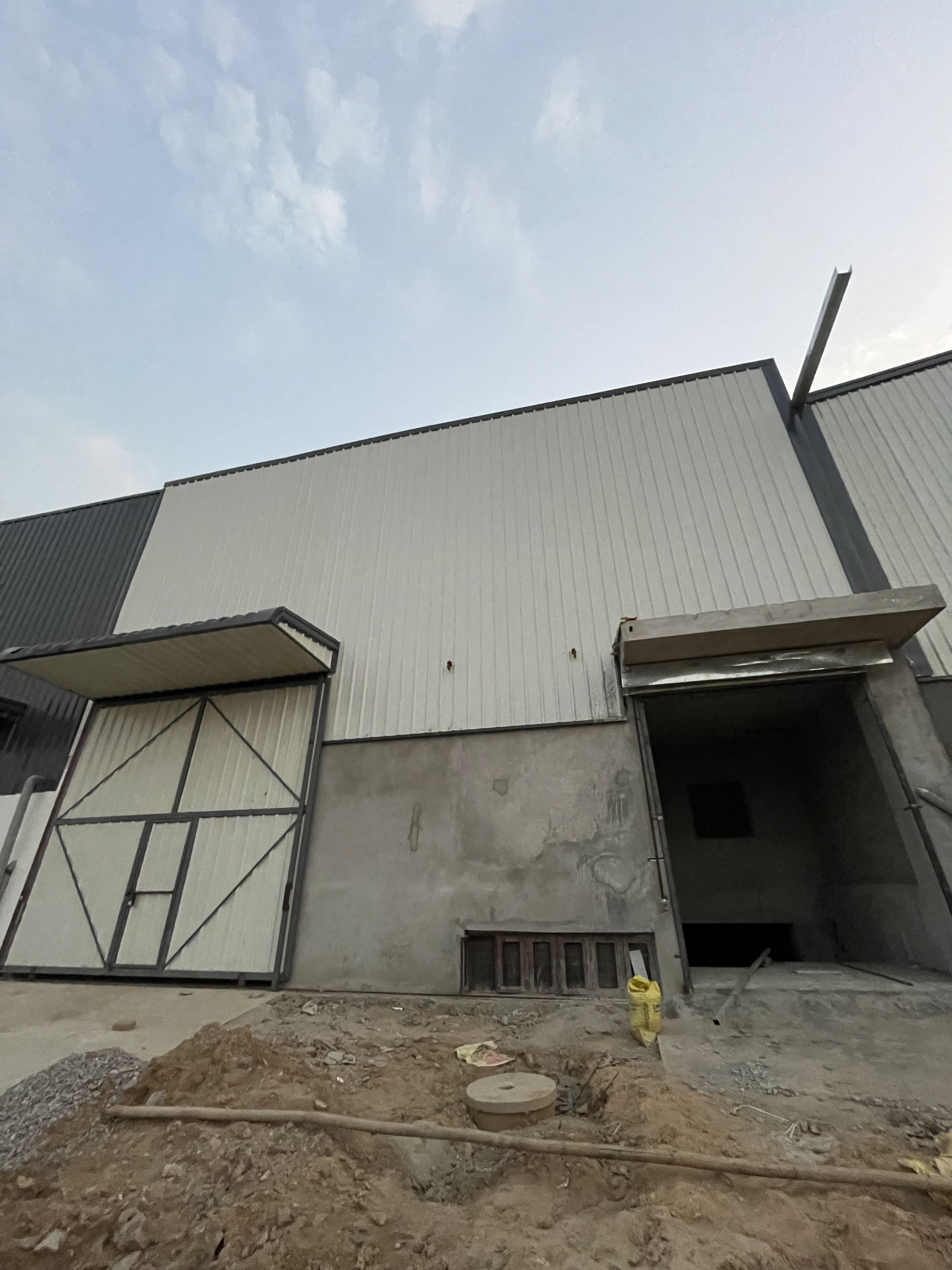 Warehouse for rent-ajmer road-Jaipur