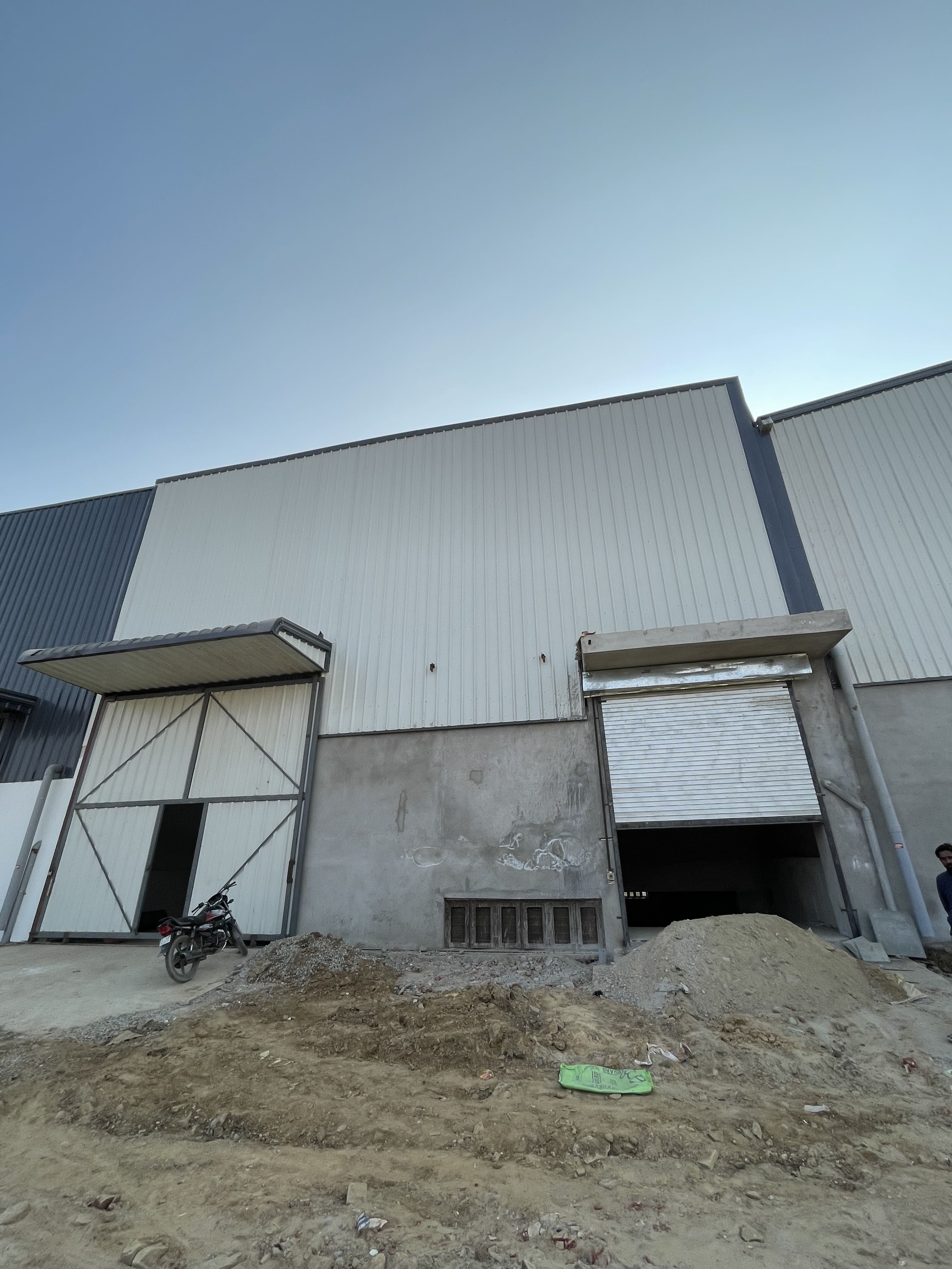 Warehouse for rent-ajmer road-Jaipur