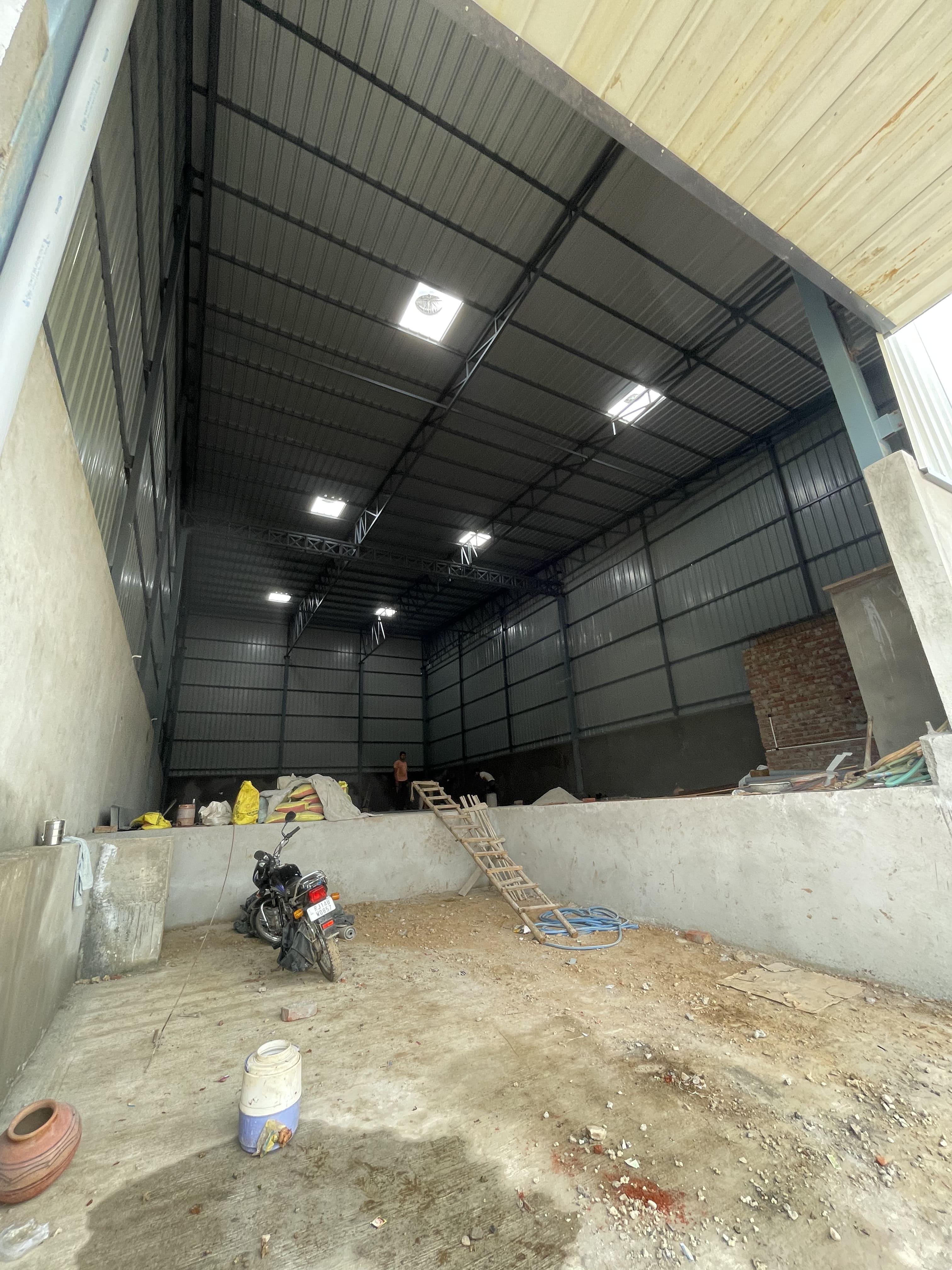 Warehouse for rent-ajmer road-Jaipur