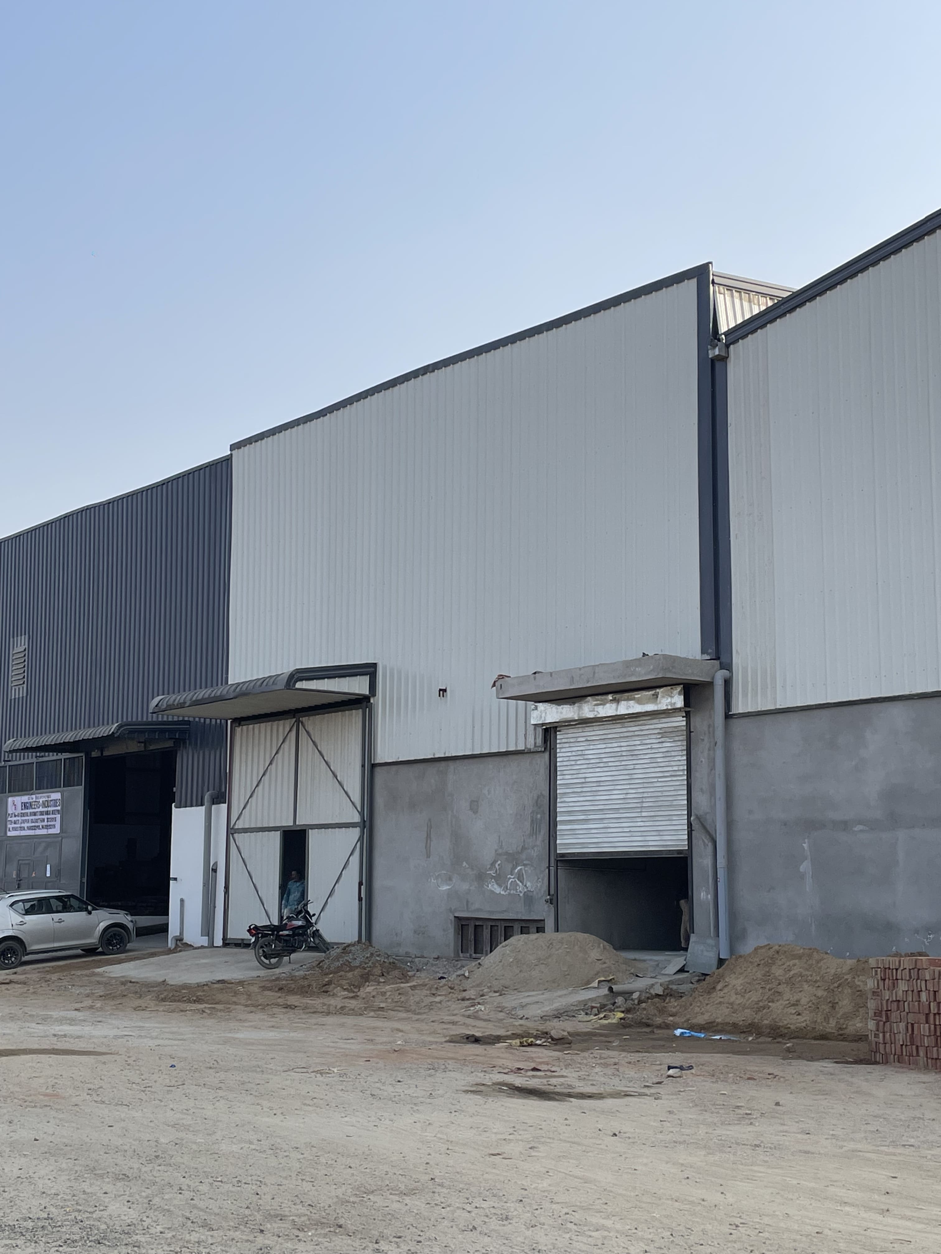 Warehouse for rent-ajmer road-Jaipur