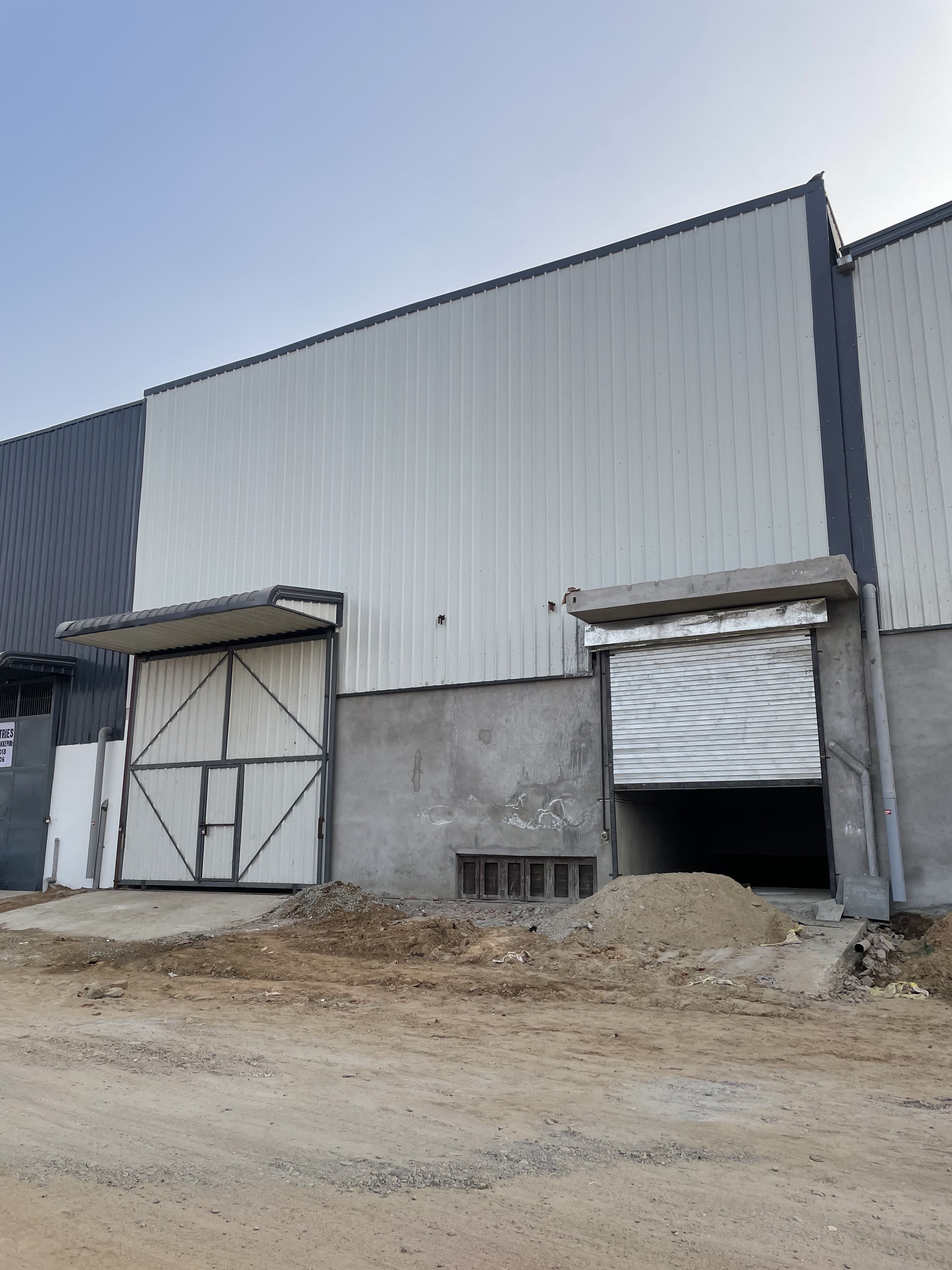 Warehouse for rent-ajmer road-Jaipur