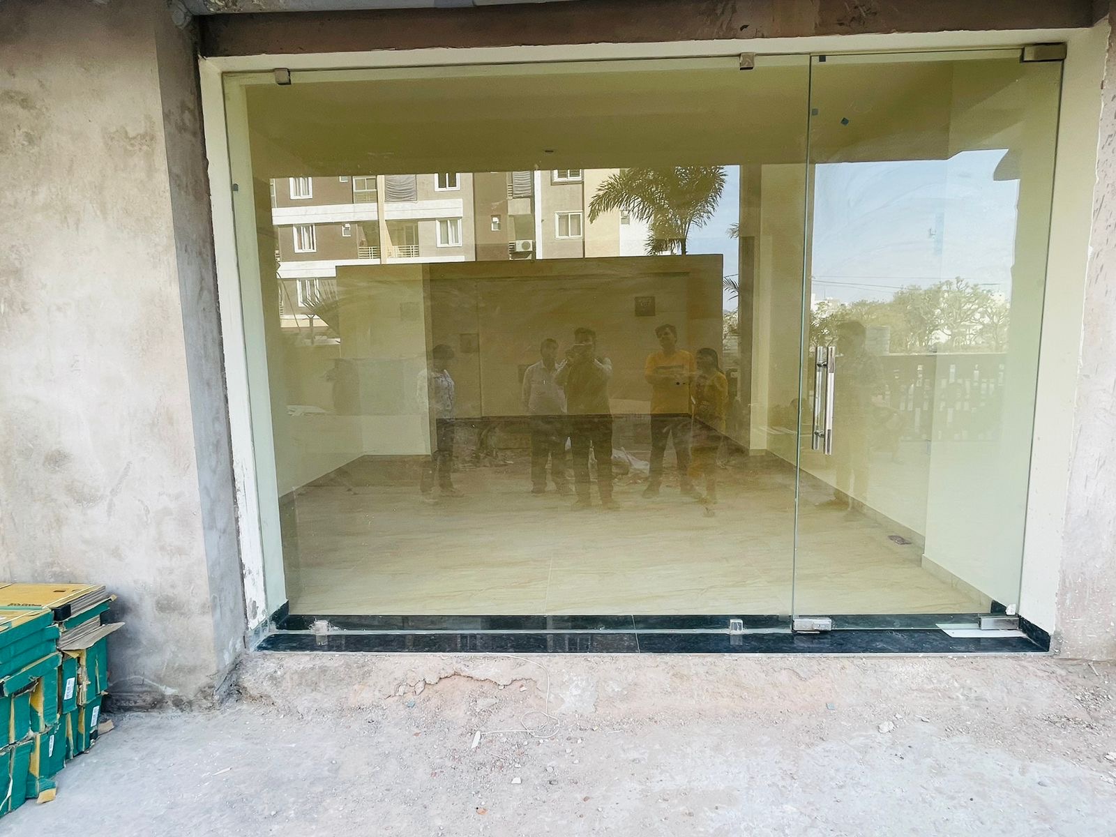 Commercial Shop in Multi-storey apartment-Jagatpura-Jaipur