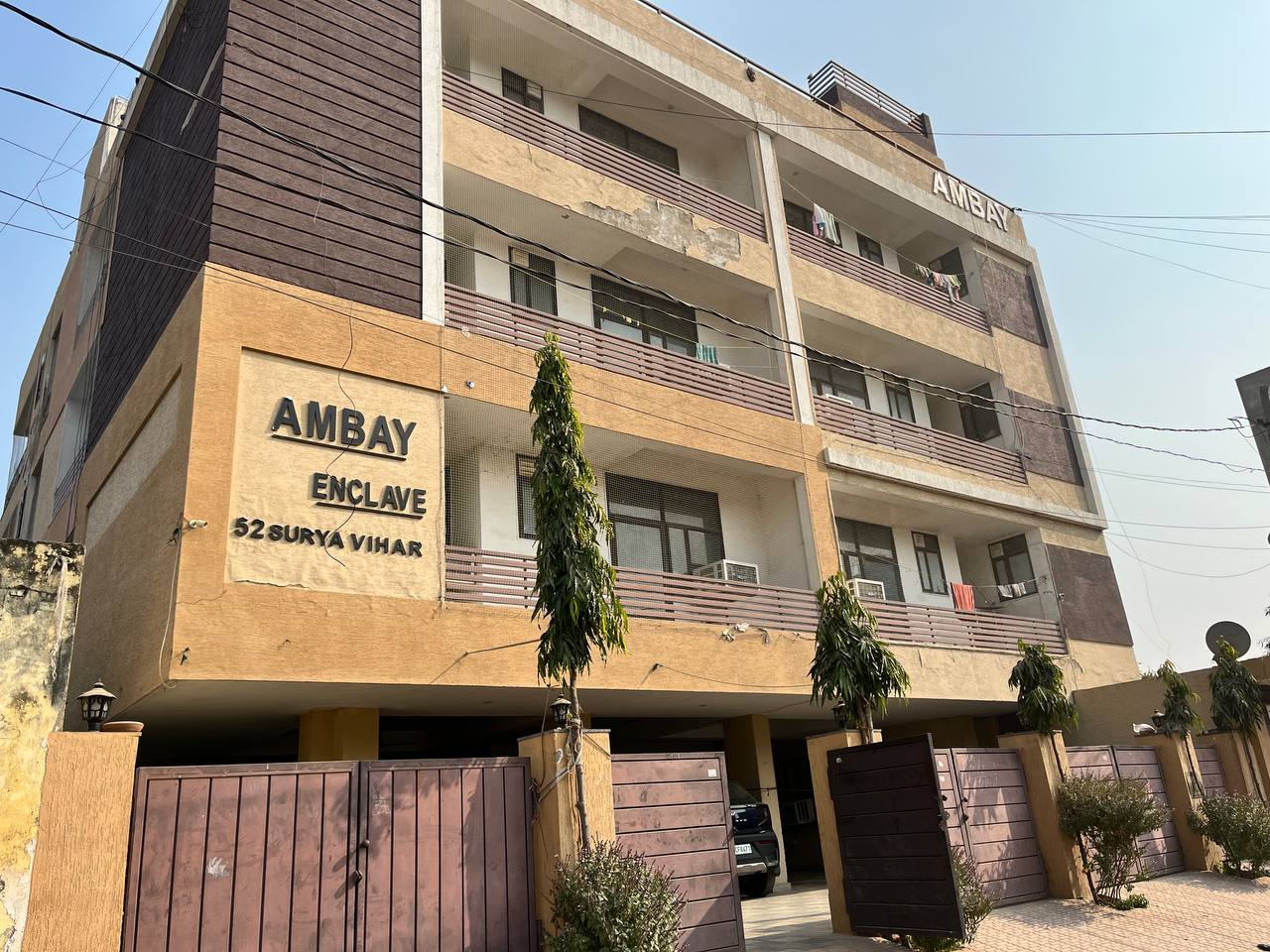 Ambay Enclave-Jagatpura-Jaipur