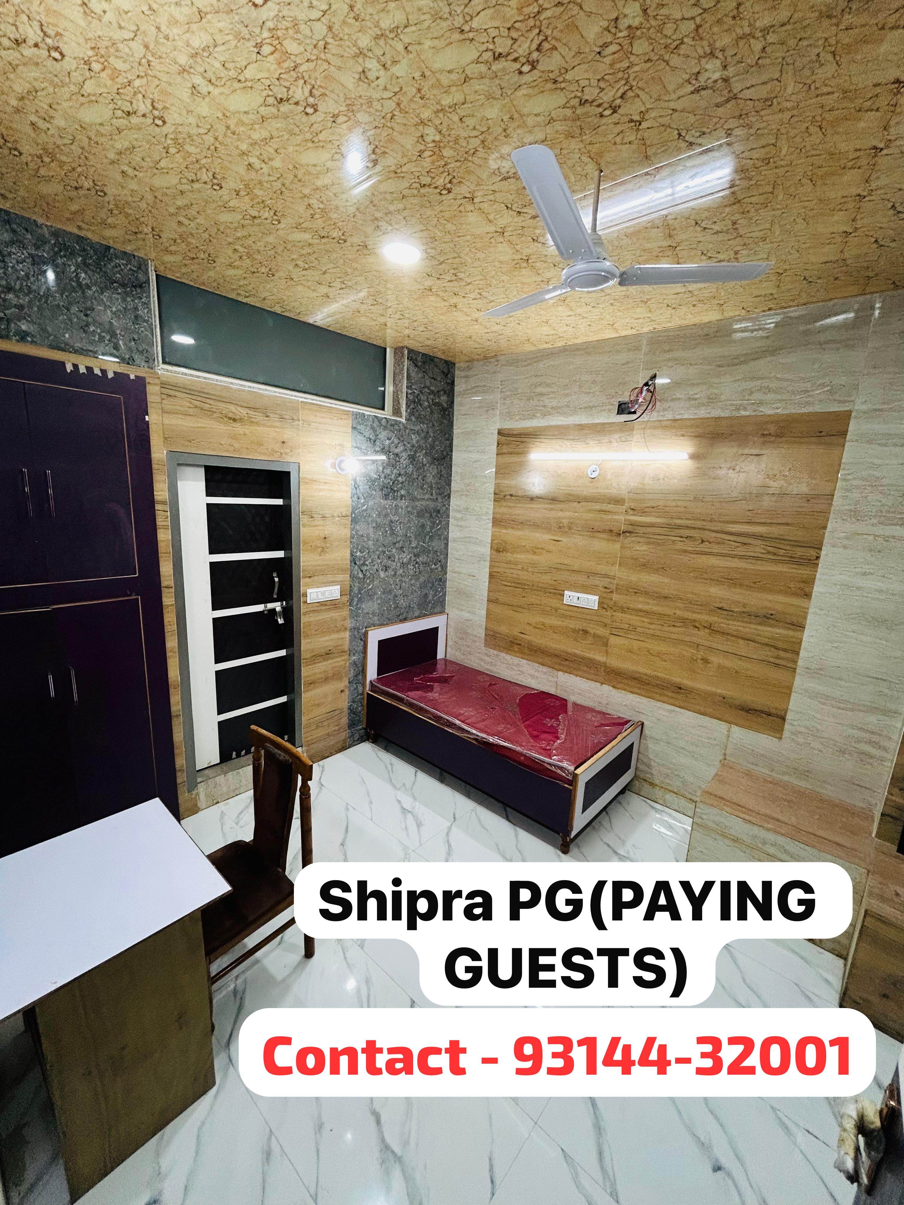 Fully luxurious PG for Students, Doctors,Bankers and Service class-Raja Park-Jaipur