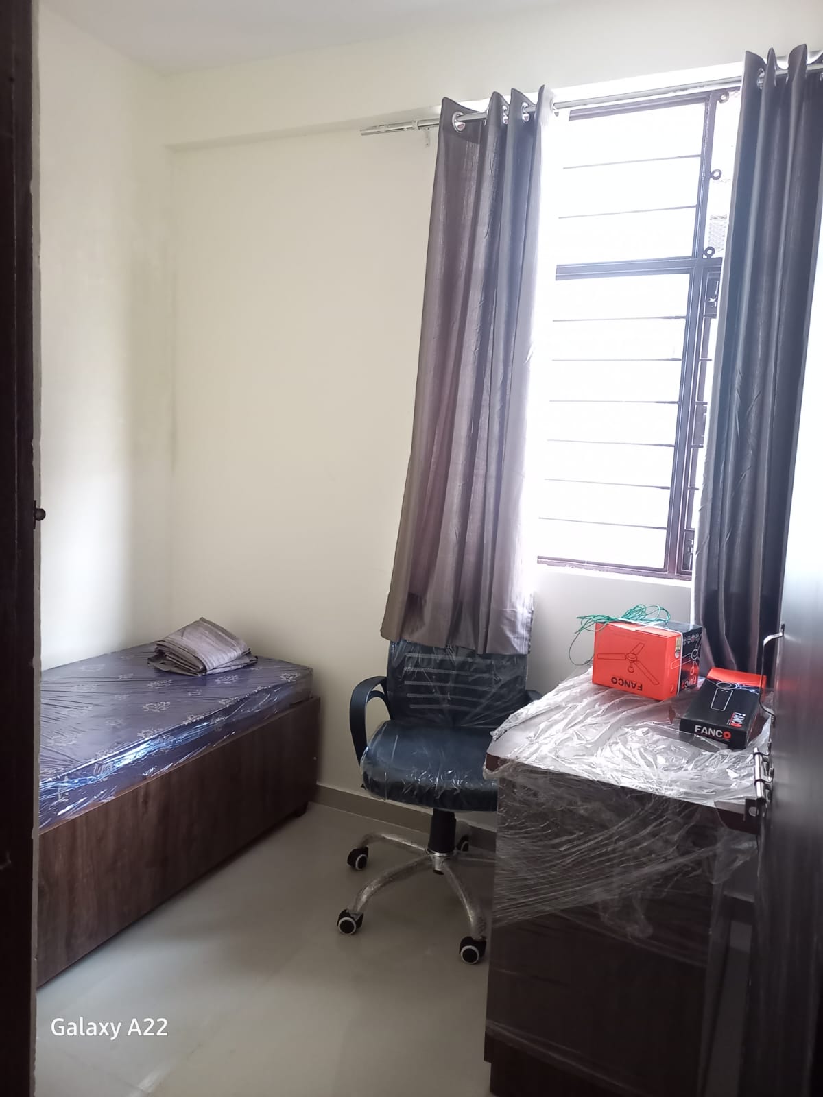 fully furnished 2.5 bhk flat near chokhi dhani tonk road-Tonk Road-Jaipur