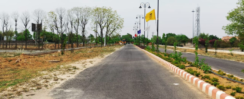 jda approved Plots at ajmer road, Jaipur-ajmer road-Jaipur