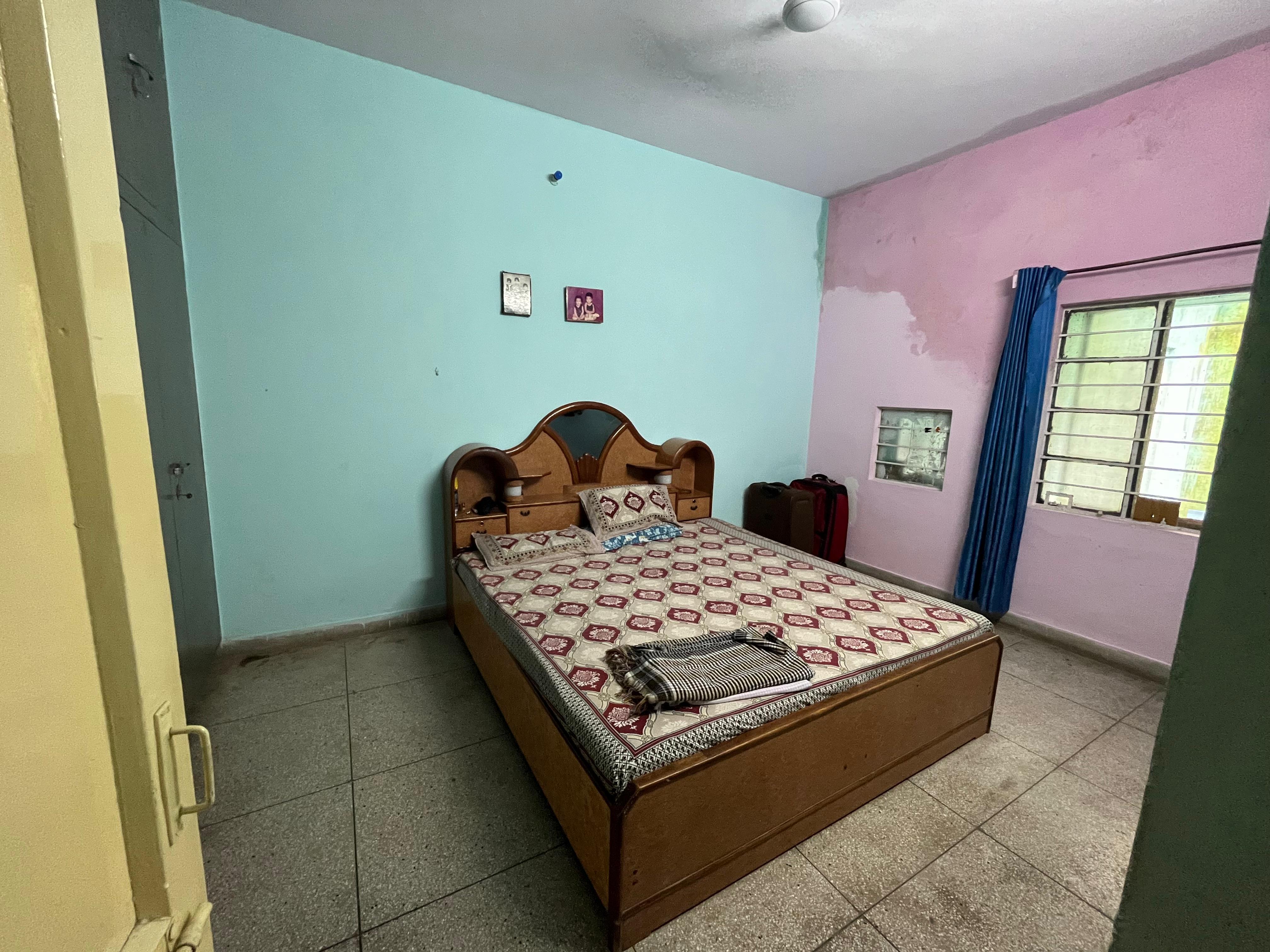 Fully Furnished 2 BHK Portion for Rent in SFS Mansarovar-Mansarover-Jaipur