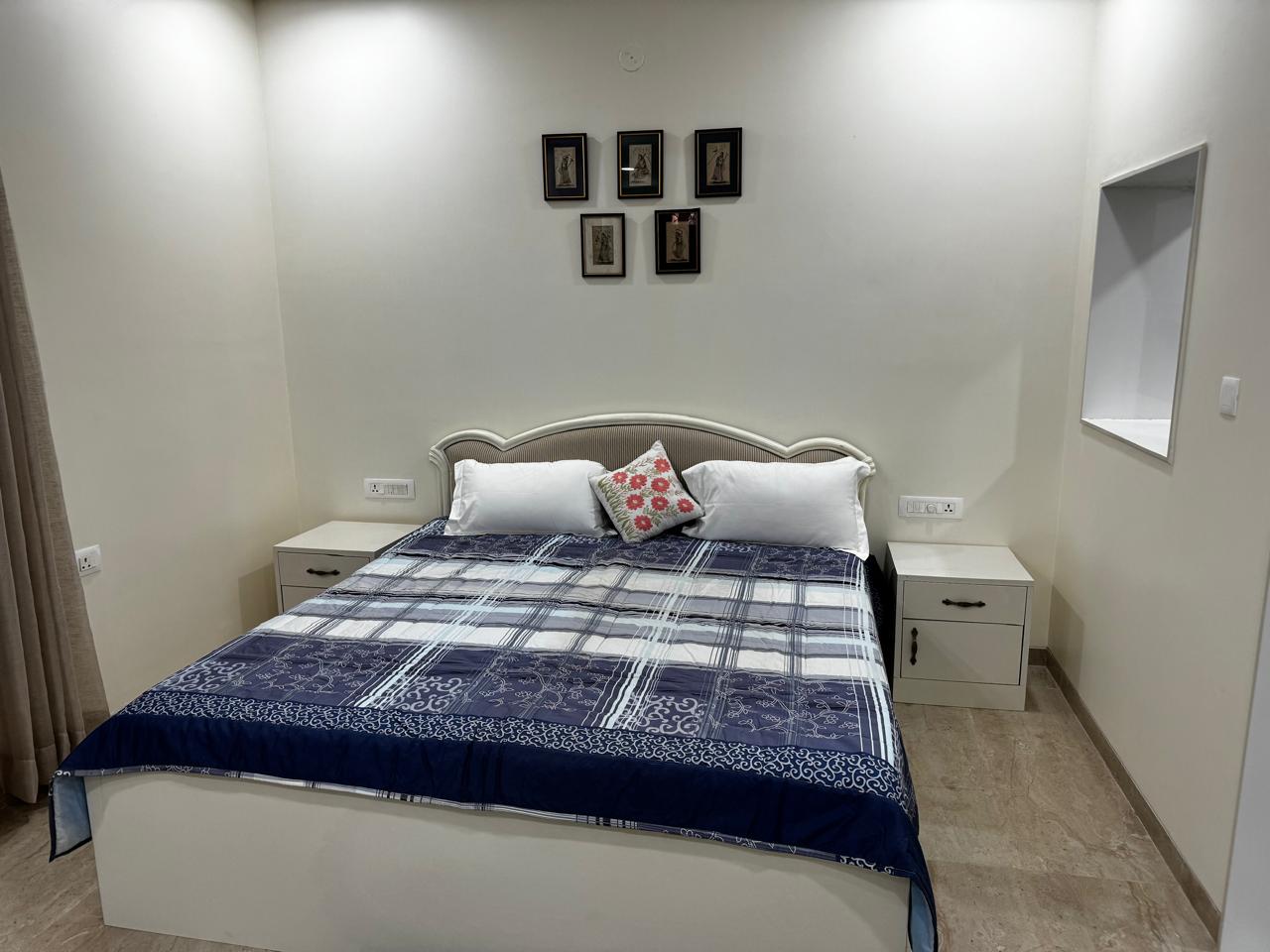 Fully Furnished Flat in C-Scheme-C Scheme-Jaipur