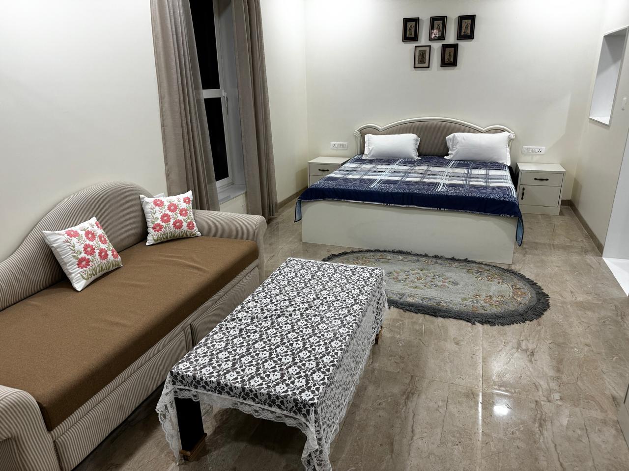 Fully Furnished Flat in C-Scheme-C Scheme-Jaipur