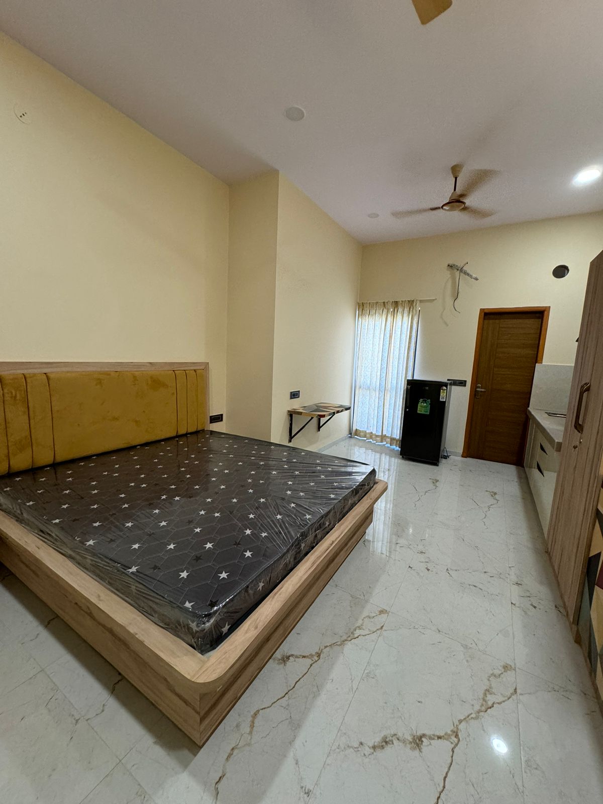 Fully Furnished Studio Apartment For Rent in Jagatpura -Jagatpura-Jaipur