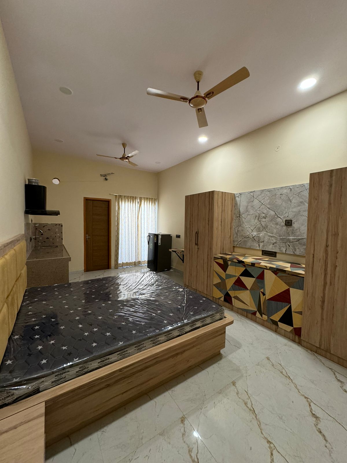 Fully Furnished Studio Apartment For Rent in Jagatpura -Jagatpura-Jaipur