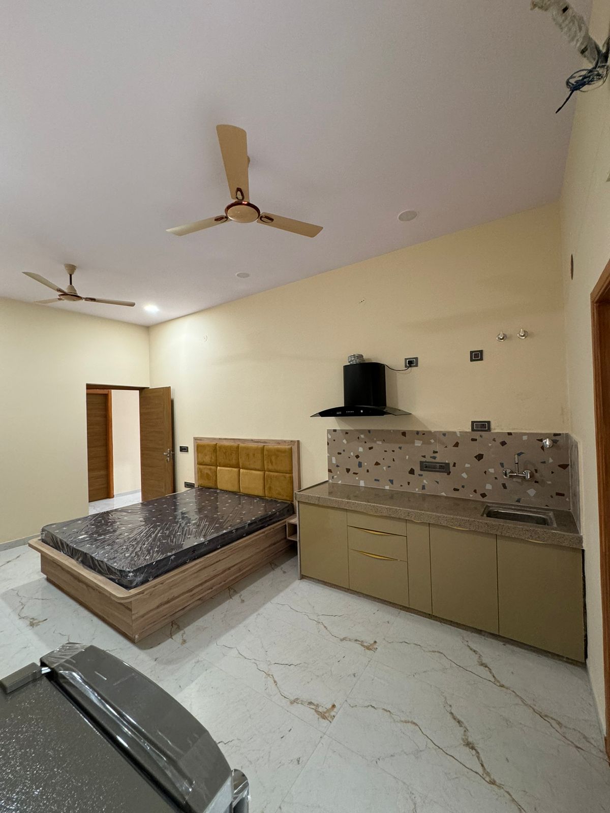 Fully Furnished Studio Apartment For Rent in Jagatpura -Jagatpura-Jaipur