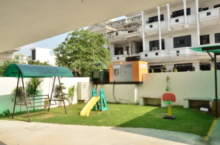 Fully Furnished 3 BHK Flat in Gurjar Ki Thadi Jaipur-Gurjar Ki Thadi-Jaipur