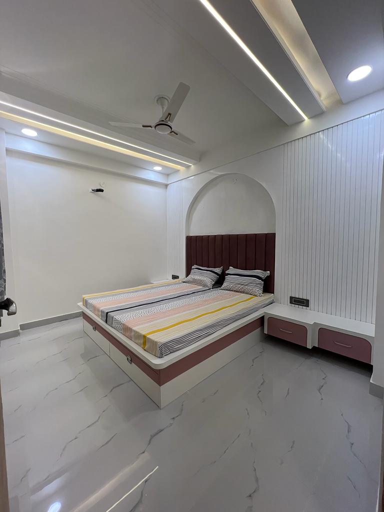 Fully Furnished 4 BHK Apartment in Mansarovar -Mansarover-Jaipur