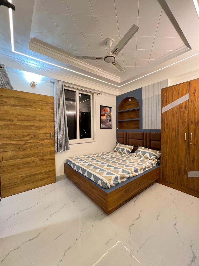 Fully Furnished 4 BHK Apartment in Mansarovar -Mansarover-Jaipur