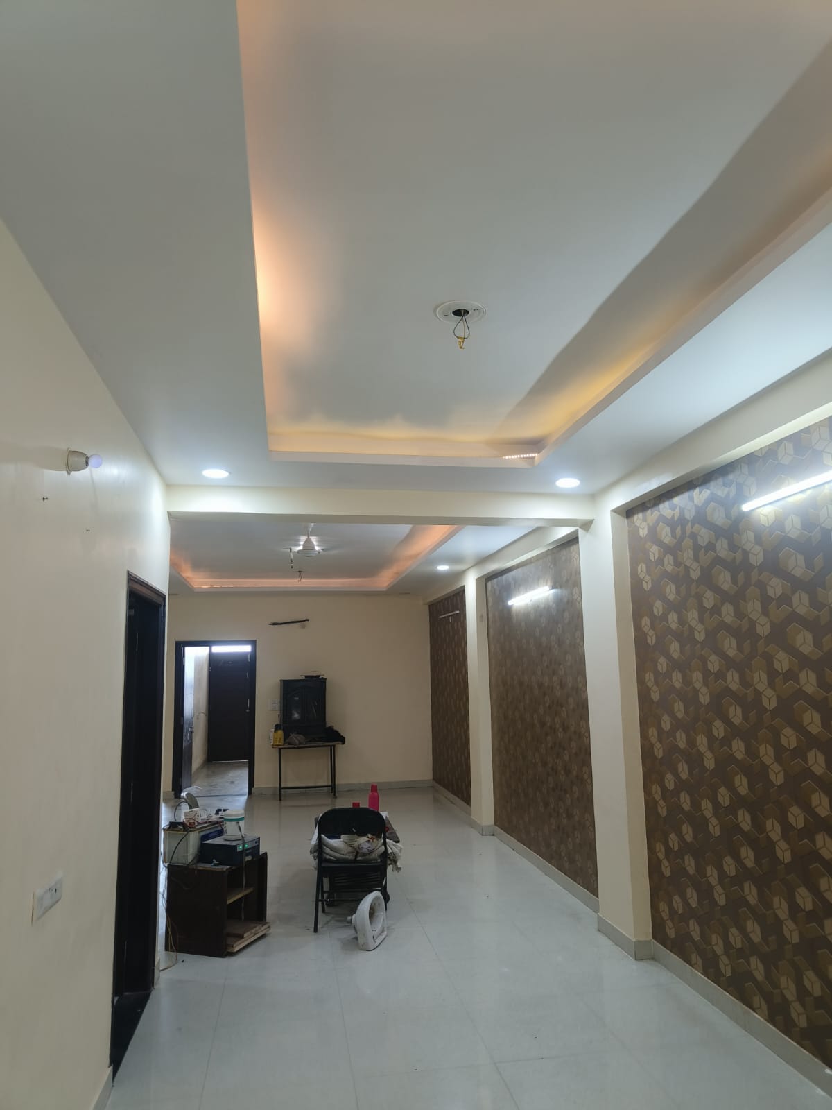 4 BHK Flat For Rent near St. Wilfred College Mansarovar  -Mansarover-Jaipur