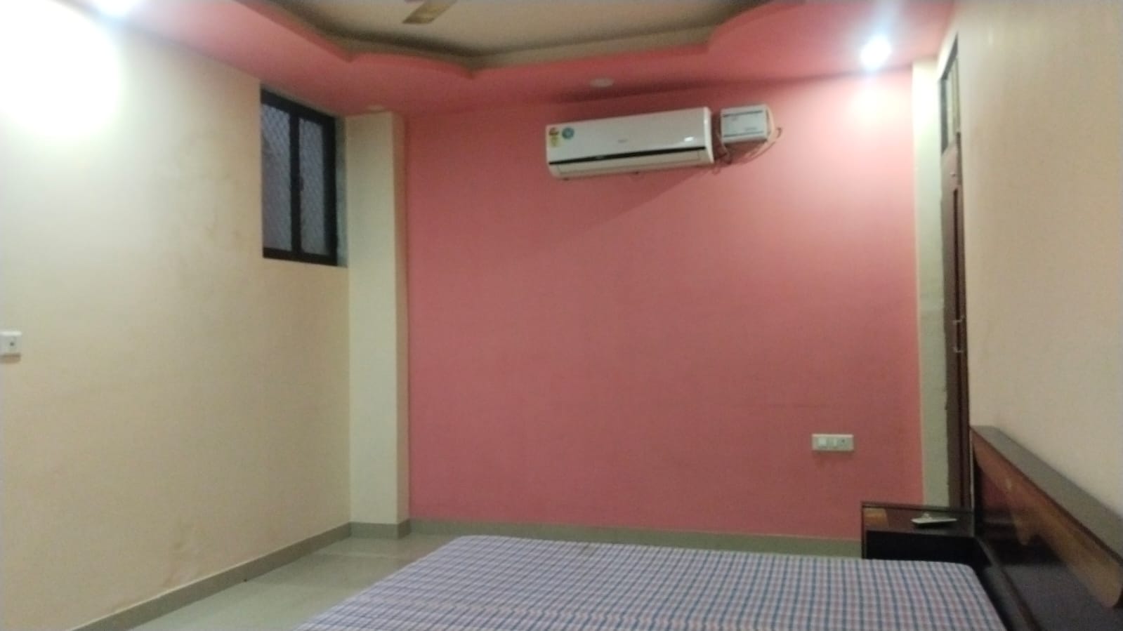 Fully Furnished 2 BHK Flat For Rent near Lal Kothi -Lal Kothi-Jaipur