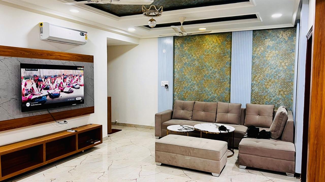 spacious, independent home-ajmer road-Jaipur