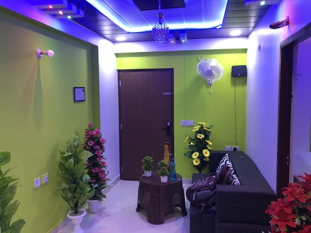 Fully furnished 1 BHK Flat on Rent-ajmer road-Jaipur