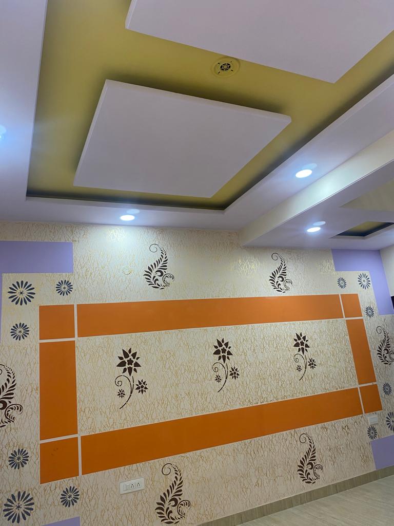 3BHK VILLA near Baba Paradise Marriage Garden-Mansarover-Jaipur