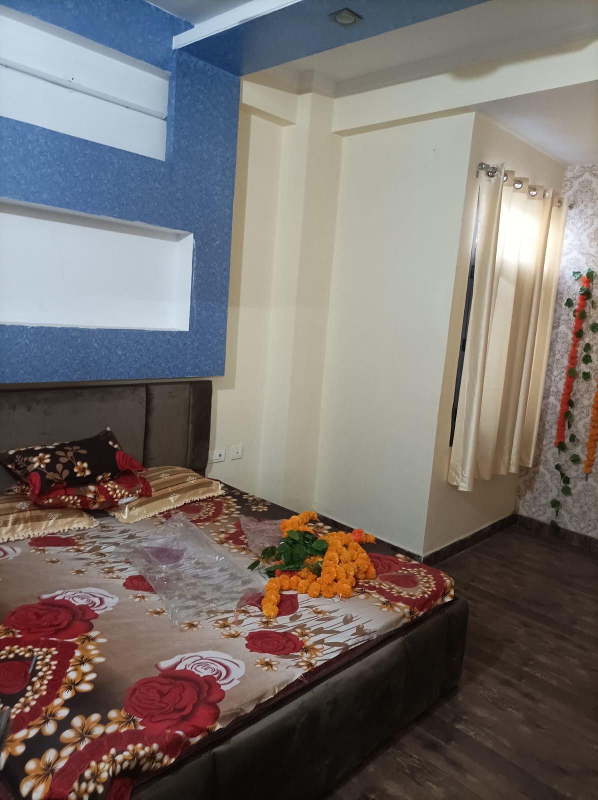 Fully Furnished 2 BHK Flat For Rent in Gopalpura Bypass-Gopalpura Bypass-Jaipur