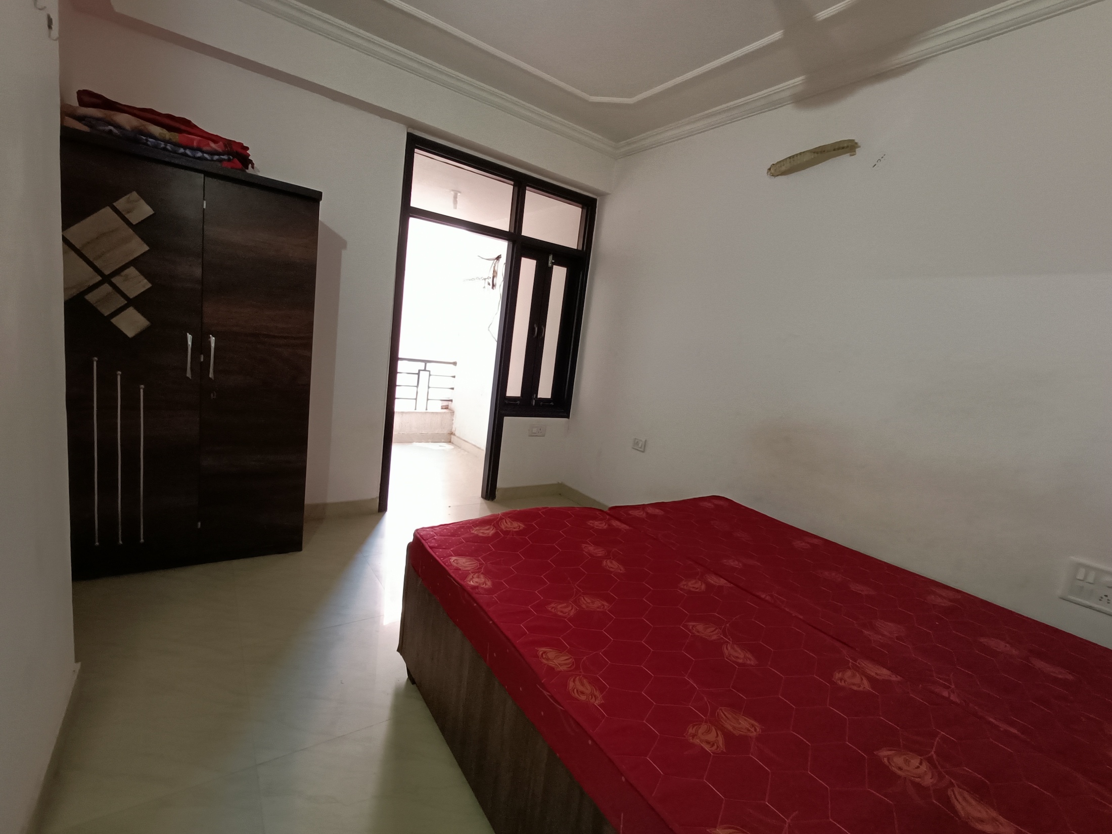 2 BHK Semi Furnished Flat with Swimming Pool + Car Parking in High Rise Apartment-Vaishali Nagar-Jaipur