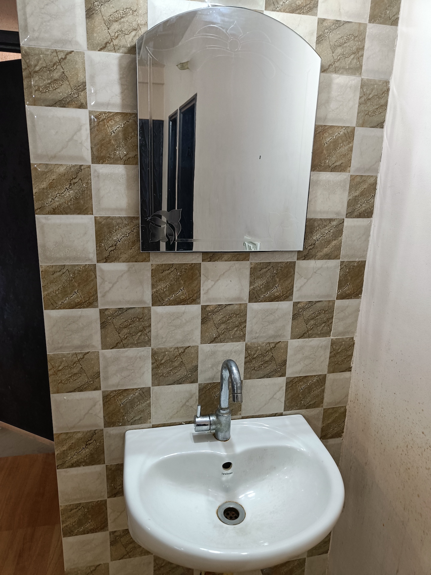 2 BHK Semi Furnished Flat with Swimming Pool + Car Parking in High Rise Apartment-Vaishali Nagar-Jaipur