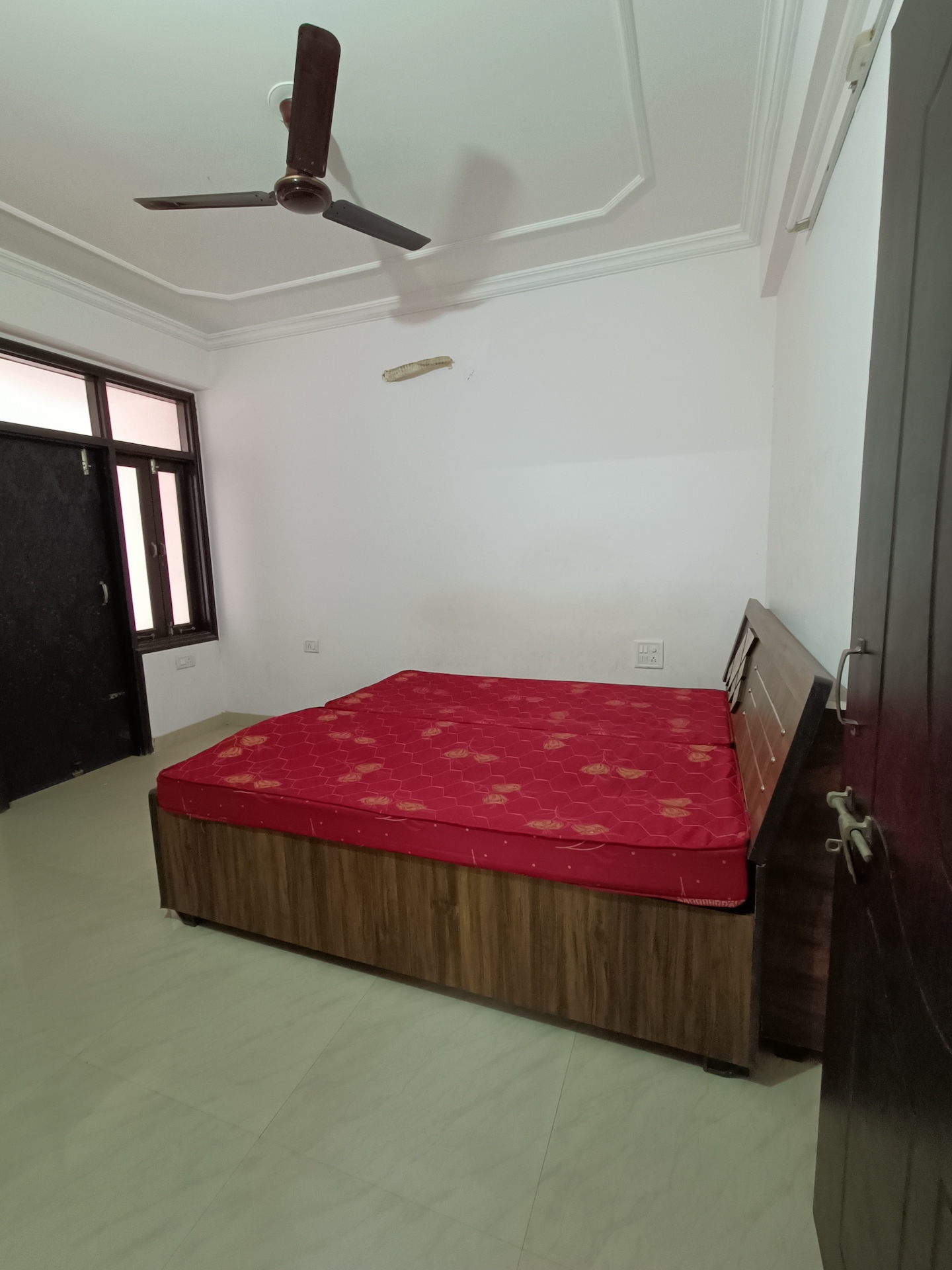 2 BHK Semi Furnished Flat with Swimming Pool + Car Parking in High Rise Apartment-Vaishali Nagar-Jaipur