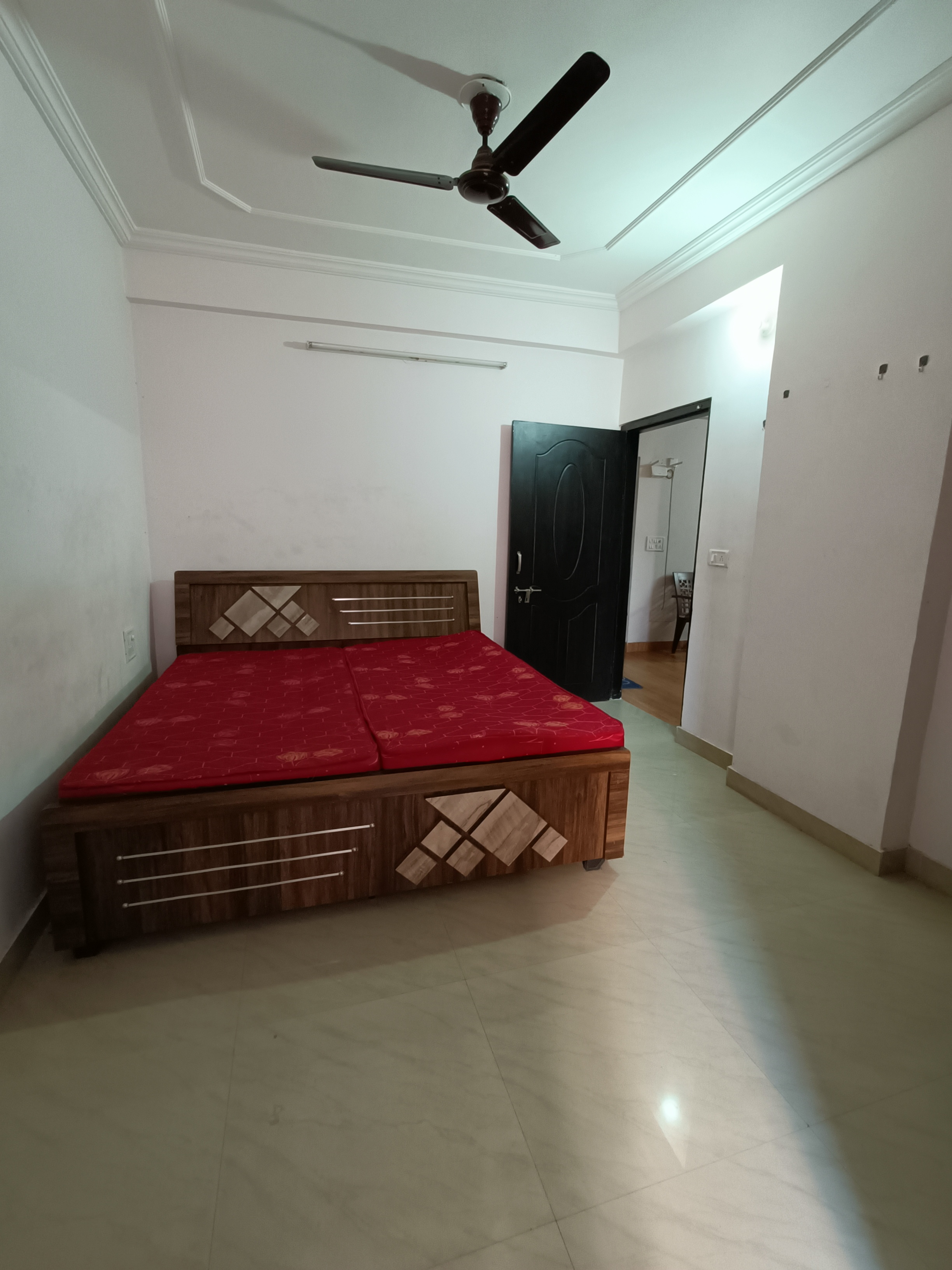 2 BHK Semi Furnished Flat with Swimming Pool + Car Parking in High Rise Apartment-Vaishali Nagar-Jaipur